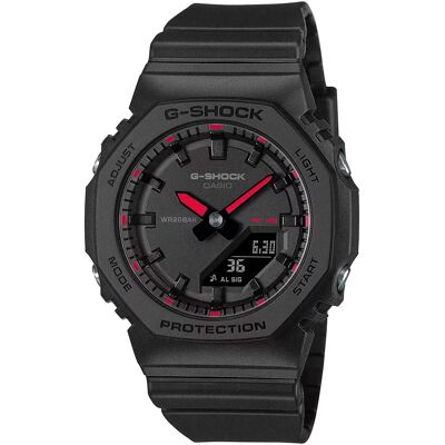 Casio Montre G-shock Gma-p2100sa-1a1er Black / Black One Size Homme,Femme - Publicité Casio Montre G-shock Gma-p2100sa-1a1er Black / Black One Size Homme,Femme - Publicité