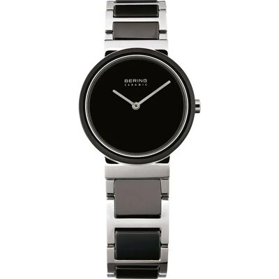 Bering Montre 10729-742 5atm 29mm Black / Sapphire One Size Femme - Publicité Bering Montre 10729-742 5atm 29mm Black / Sapphire One Size Femme - Publicité
