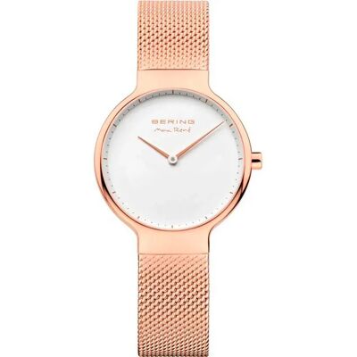 Bering Montre 15531-364 5atm 31mm White / Sapphire One Size Femme - Publicité Bering Montre 15531-364 5atm 31mm White / Sapphire One Size Femme - Publicité