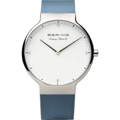 Bering Montre 15540-700 5atm 40mm Grey / Sapphire One Size Homme - Publicité Bering Montre 15540-700 5atm 40mm Grey / Sapphire One Size Homme - Publicité