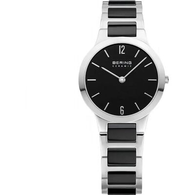 Bering Montre 30329-742 3atm 29mm Black / Sapphire One Size Femme - Publicité Bering Montre 30329-742 3atm 29mm Black / Sapphire One Size Femme - Publicité