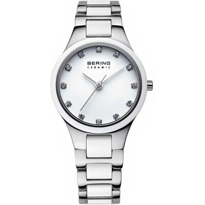 Bering Montre 32327-701 5atm 27mm Multicolor / Sapphire One Size Femme - Publicité Bering Montre 32327-701 5atm 27mm Multicolor / Sapphire One Size Femme - Publicité