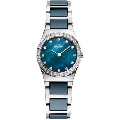 Bering Montre 32426-707 5atm 26mm Multicolor / Sapphire One Size Homme - Publicité Bering Montre 32426-707 5atm 26mm Multicolor / Sapphire One Size Homme - Publicité