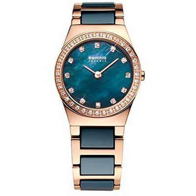 Bering Montre 32426-767 5atm 26mm Multicolor / Sapphire One Size Femme - Publicité Bering Montre 32426-767 5atm 26mm Multicolor / Sapphire One Size Femme - Publicité
