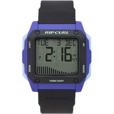 Rip Curl Montre Odyssey Tide Black / Berry One Size Homme - Publicité Rip Curl Montre Odyssey Tide Black / Berry One Size Homme - Publicité