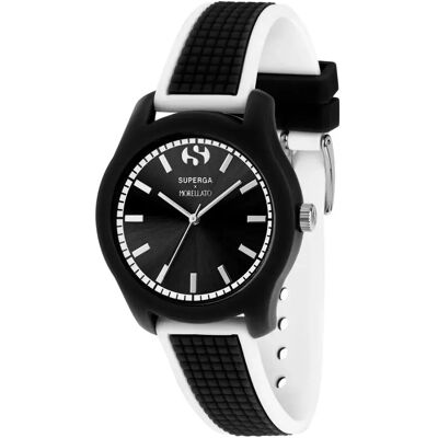 Morellato Montre Pour Femme R0151174003 38mm Black / Black One Size Femme - Publicité Morellato Montre Pour Femme R0151174003 38mm Black / Black One Size Femme - Publicité