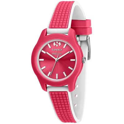 Morellato Montre Pour Femme R0151174501 32mm Pink / Pink One Size Femme - Publicité Morellato Montre Pour Femme R0151174501 32mm Pink / Pink One Size Femme - Publicité