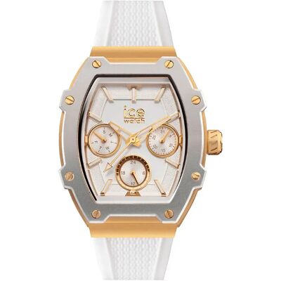 Ice Watch Montre Pour Femme 22871 35mm 5atm Quartz Analogical Blue / Blue / Mineral One Size Femme - Publicité Ice Watch Montre Pour Femme 22871 35mm 5atm Quartz Analogical Blue / Blue / Mineral One Size Femme - Publicité