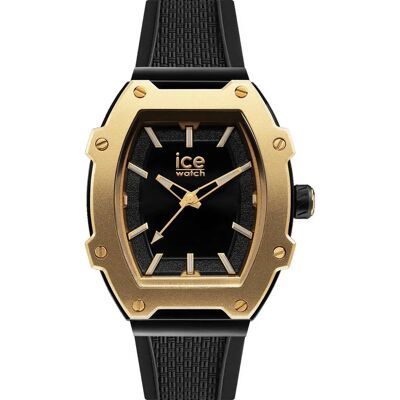 Ice Watch Montre Pour Femme 23319 36mm 5atm Quartz Analogical Black / Black / Mineral One Size Femme - Publicité Ice Watch Montre Pour Femme 23319 36mm 5atm Quartz Analogical Black / Black / Mineral One Size Femme - Publicité