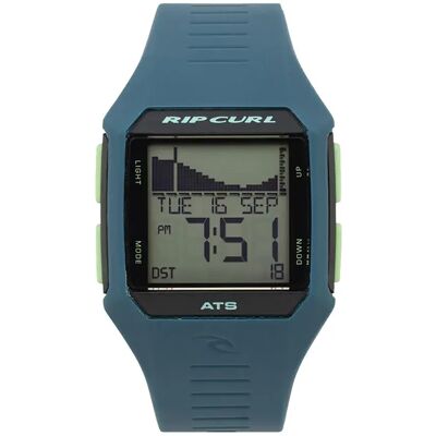 Rip Curl Montre Rifles Mid Tide Blue Green One Size Homme - Publicité Rip Curl Montre Rifles Mid Tide Blue Green One Size Homme - Publicité