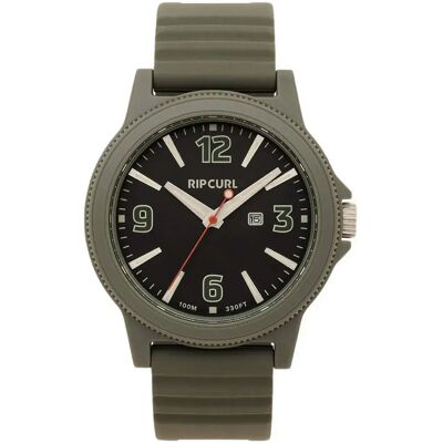 Rip Curl Montre Dark Olive One Size Homme - Publicité Rip Curl Montre Dark Olive One Size Homme - Publicité