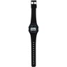 Casio F-91w-1yeg Watch Argenté Argenté One Size unisex