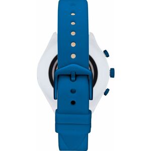 Fossil Ftw6051 Watch Bleu Bleu One Size unisex