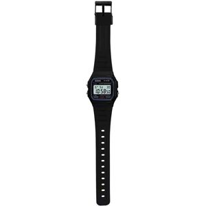 Casio F-91w-1yeg Watch Argenté Argenté One Size unisex