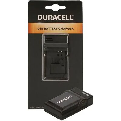 Duracell Chargeur De Batteries Olympus Li-90/92b Black One Size unisex - Publicité Duracell Chargeur De Batteries Olympus Li-90/92b Black One Size unisex - Publicité