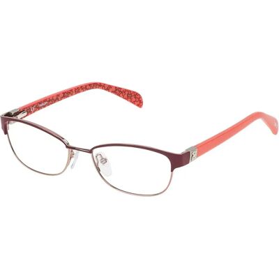 Tous VTK010500A47 Enfants Marron - Monture de lunettes - Publicité Tous VTK010500A47 Enfants Marron - Monture de lunettes - Publicité
