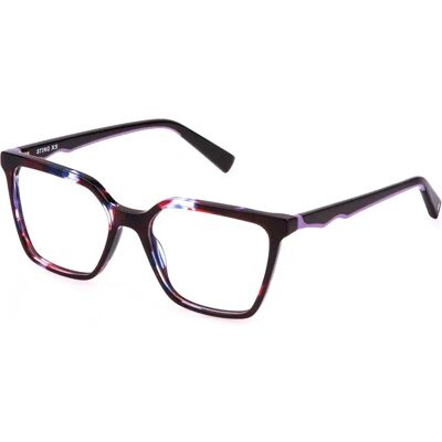 Sting Lunettes Junior Vsj742 51 Mm Havana Top / Violet / Acid Green One Size - Publicité Sting Lunettes Junior Vsj742 51 Mm Havana Top / Violet / Acid Green One Size - Publicité