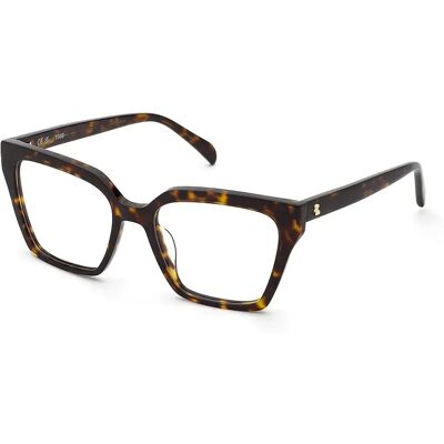 Tous Femme Avec Des Lunettes Vtoc47 52 Mm Shiny Brown / Yellow Havana One Size - Publicité Tous Femme Avec Des Lunettes Vtoc47 52 Mm Shiny Brown / Yellow Havana One Size - Publicité
