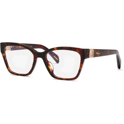 Chopard Lunettes Pour Femme Vch401s Butterfly Shiny Classic Havana 140/54 mm - Publicité Chopard Lunettes Pour Femme Vch401s Butterfly Shiny Classic Havana 140/54 mm - Publicité