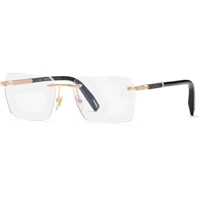 Chopard Lunettes Vchl73 Square Shiny Total Rose Gold 150/59 mm - Publicité Chopard Lunettes Vchl73 Square Shiny Total Rose Gold 150/59 mm - Publicité