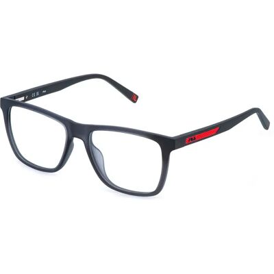 Fila Lunettes Vfi991 Square Grey 145/55 mm - Publicité Fila Lunettes Vfi991 Square Grey 145/55 mm - Publicité