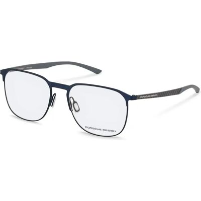 Porsche Design Lunettes P8771 Rounded Blue / Grey 145/56 mm - Publicité Porsche Design Lunettes P8771 Rounded Blue / Grey 145/56 mm - Publicité