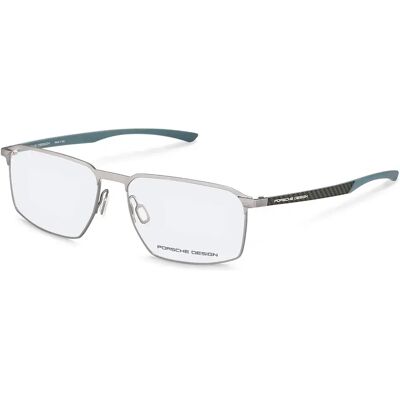 Porsche Design P8772 - Montures de lunettes - gris/bleu gris - Publicité Porsche Design P8772 - Montures de lunettes - gris/bleu gris - Publicité