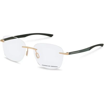 Porsche Design P8774 D0S2 - Monture en Métal - Publicité Porsche Design P8774 D0S2 - Monture en Métal - Publicité