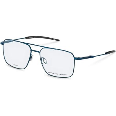 Porsche Design Lunettes P8780 Navigator Blue / Black 145/57 mm - Publicité Porsche Design Lunettes P8780 Navigator Blue / Black 145/57 mm - Publicité