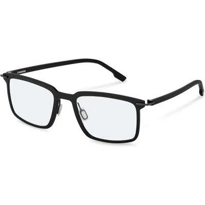 Rodenstock Lunettes R5366 Square Black 140/54 mm - Publicité Rodenstock Lunettes R5366 Square Black 140/54 mm - Publicité
