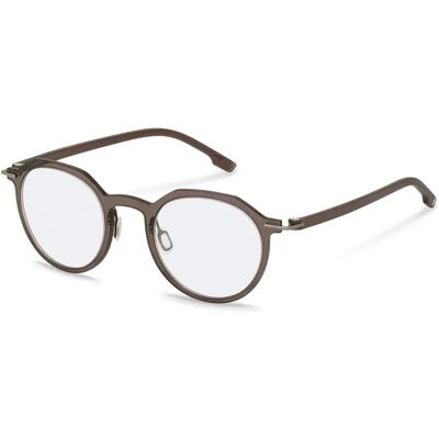 Rodenstock R5369 D000 - Unisexe - 48 mm - Montures de lunettes - Publicité Rodenstock R5369 D000 - Unisexe - 48 mm - Montures de lunettes - Publicité