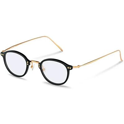 Rodenstock Lunettes R7059 Oval Black 145/44 mm Homme,Femme - Publicité Rodenstock Lunettes R7059 Oval Black 145/44 mm Homme,Femme - Publicité