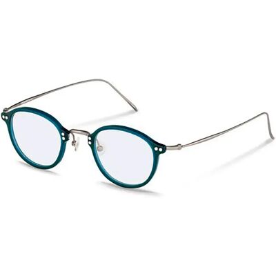 Monture de Lunettes Rodenstock R7059 B Bleue Unisexe - Publicité Monture de Lunettes Rodenstock R7059 B Bleue Unisexe - Publicité
