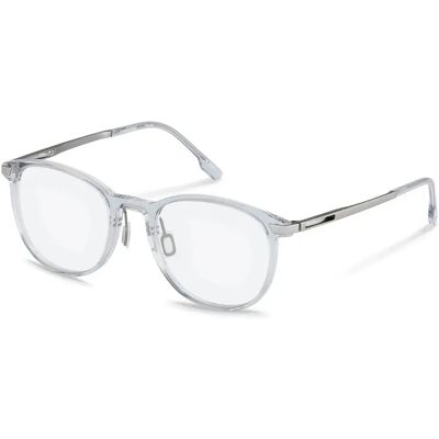 Rodenstock Lunettes R7163 Pantos Light Grey / Silver 140/52 mm - Publicité Rodenstock Lunettes R7163 Pantos Light Grey / Silver 140/52 mm - Publicité