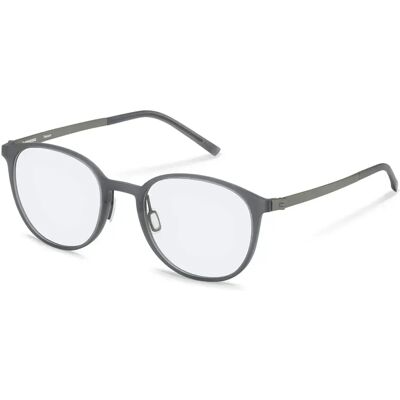 Rodenstock - R7172 C000 - gris foncé/gris - Eyewear Frame - Publicité Rodenstock - R7172 C000 - gris foncé/gris - Eyewear Frame - Publicité