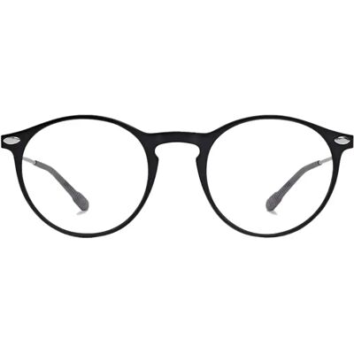 Nooz Optics Lunettes Anti-lumière Bleue Cruz Reading Multi Distance Black +2.00 - Publicité Nooz Optics Lunettes Anti-lumière Bleue Cruz Reading Multi Distance Black +2.00 - Publicité