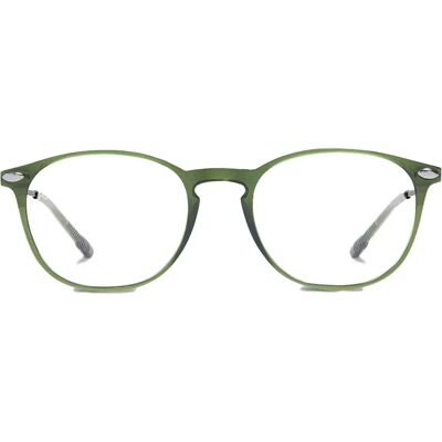 Nooz Optics Lunettes De Lecture Essential Reading Alba Khaki +2.00 Homme,Femme - Publicité Nooz Optics Lunettes De Lecture Essential Reading Alba Khaki +2.00 Homme,Femme - Publicité
