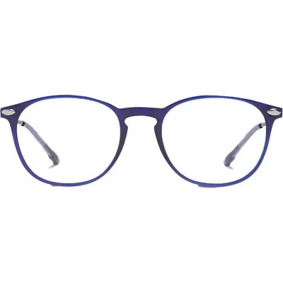 Nooz Optics Lunettes De Lecture Essential Reading Alba Navy +1.50 Homme,Femme - Publicité Nooz Optics Lunettes De Lecture Essential Reading Alba Navy +1.50 Homme,Femme - Publicité