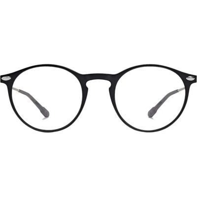 Nooz Optics Lunettes De Lecture Essential Reading Cruz Black +1.50 Homme,Femme - Publicité Nooz Optics Lunettes De Lecture Essential Reading Cruz Black +1.50 Homme,Femme - Publicité