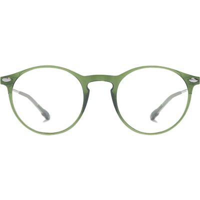 Nooz Optics Lunettes De Lecture Essential Reading Cruz Khaki +1.50 - Publicité Nooz Optics Lunettes De Lecture Essential Reading Cruz Khaki +1.50 - Publicité