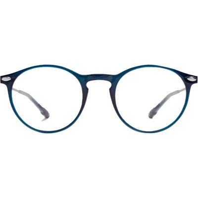 Nooz Optics Lunettes De Lecture Essential Reading Cruz Navy +2.50 Homme,Femme - Publicité Nooz Optics Lunettes De Lecture Essential Reading Cruz Navy +2.50 Homme,Femme - Publicité
