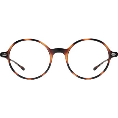 Nooz Optics Lunettes Anti-lumière Bleue Milo Reading Multi Distance Tortoise +2.00 - Publicité Nooz Optics Lunettes Anti-lumière Bleue Milo Reading Multi Distance Tortoise +2.00 - Publicité