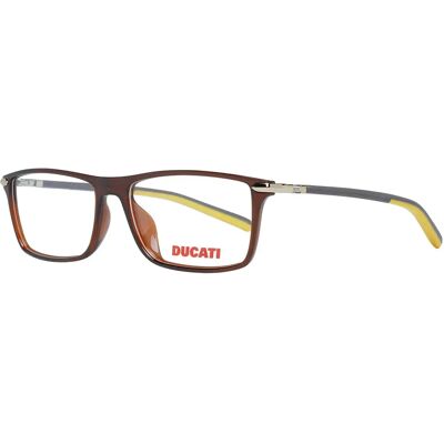 Ducati Lunettes Da1001-56100 Brown 145/56 mm - Publicité Ducati Lunettes Da1001-56100 Brown 145/56 mm - Publicité