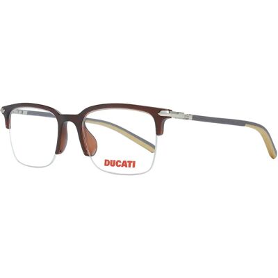 Ducati Lunettes Da1003-52100 Brown 145/52 mm - Publicité Ducati Lunettes Da1003-52100 Brown 145/52 mm - Publicité