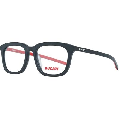 Ducati Lunettes Da1030-52002 Black 145/52 mm - Publicité Ducati Lunettes Da1030-52002 Black 145/52 mm - Publicité