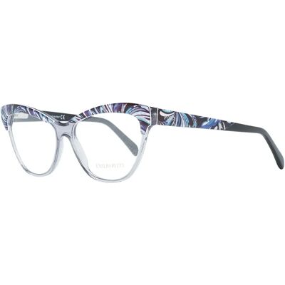 Pucci Lunettes Pour Femme Ep5020-55020 Purple 140/55 mm Femme - Publicité Pucci Lunettes Pour Femme Ep5020-55020 Purple 140/55 mm Femme - Publicité