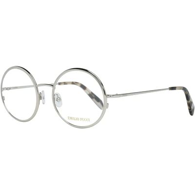 Pucci Lunettes Pour Femme Ep5079-49016 Grey 140/49 mm Femme - Publicité Pucci Lunettes Pour Femme Ep5079-49016 Grey 140/49 mm Femme - Publicité