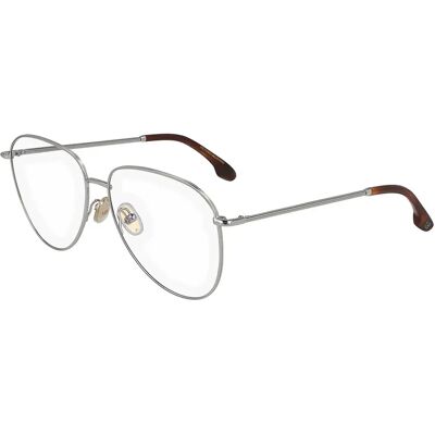 Victoria Beckham Lunettes Pour Femme Vb21165714040 Grey 140/57 mm - Publicité Victoria Beckham Lunettes Pour Femme Vb21165714040 Grey 140/57 mm - Publicité