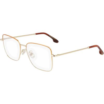 Victoria Beckham Lunettes Pour Femme Vb21185415219 Brown 140/54 mm Femme - Publicité Victoria Beckham Lunettes Pour Femme Vb21185415219 Brown 140/54 mm Femme - Publicité