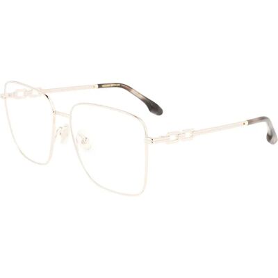 Victoria Beckham Lunettes Pour Femme Vb21285615770 Pink 140/56 mm - Publicité Victoria Beckham Lunettes Pour Femme Vb21285615770 Pink 140/56 mm - Publicité